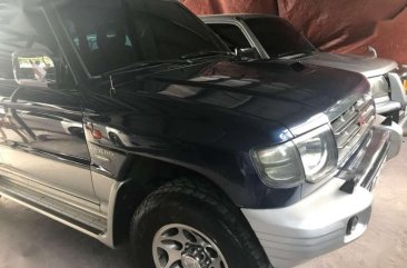 Mitsubishi Pajero Fieldmaster 1999 Tdic 4wd for sale