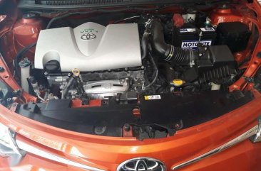 Toyota Vios 2016 e dual vvti.. 550k for sale
