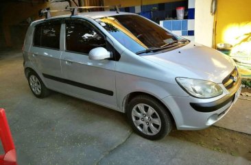 Hyundai Getz 2010 In good condition For Sale 