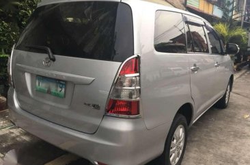 2013 Toyota Innova E Diesel manual for sale