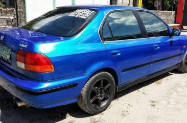 Honda Civic VTI 1996 Manual All Power For Sale 