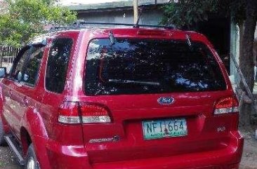 FORD ESCAPE Model 2009 A1 condition for sale