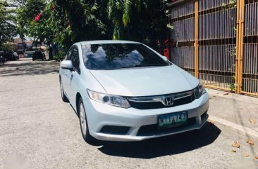 2012 Honda Civic fb 1.8E matic for sale