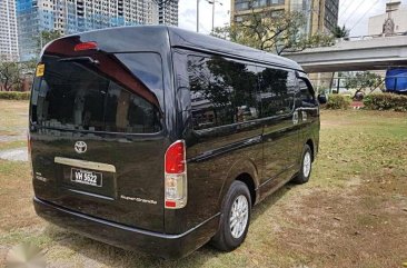 Toyota Hiace Super Grandia 2017 for sale