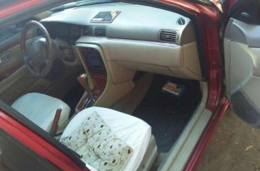 2001 model Nissan Sentra Exalta STA for sale