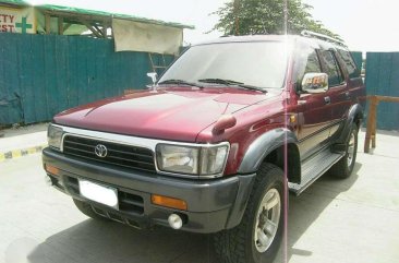 Toyota Hilux Surf 4Runner MidSize SUV for sale