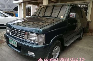 Isuzu Hilander Crosswind SLX - 2001 For Sale 