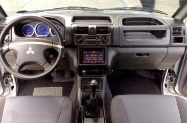 2017 Mitsubishi Adventure GLX Manual DIESEL for sale