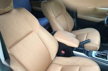 2017 Toyota Fortuner Silver Metallic 4X2 Diesel for sale