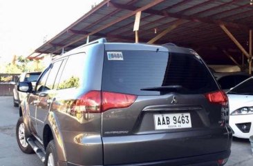 2014 Mitsubishi Montero GLS V for sale