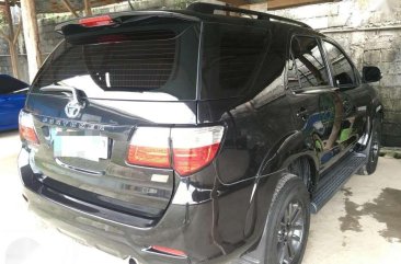 Toyota Fortuner 2012 4x4 V for sale