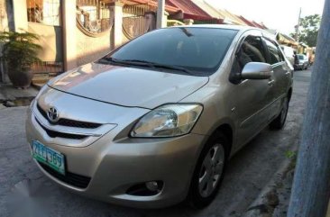 2008 Acquired Toyota Vios Super fresh MT for sale