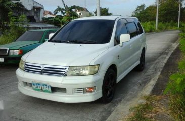 1998 Mitsubishi Grandis Limited for sale