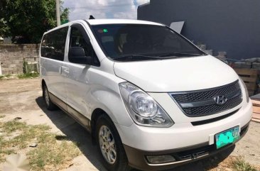 2009 Hyundai Starex 2.5 Re VGT AT Turbo Diesel Engine like brand new