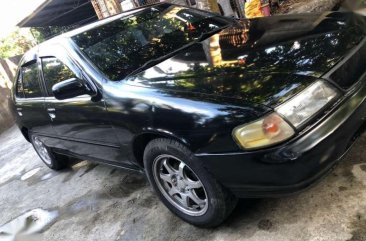 FOR SALE: 1995 Nissan Sentra Super Saloon Series 3