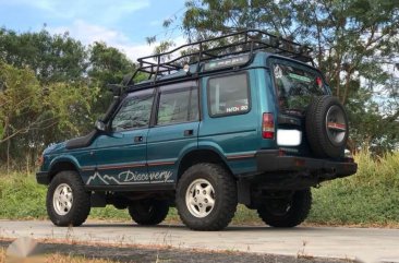 1997 LAND ROVER DISCOVERY for sale