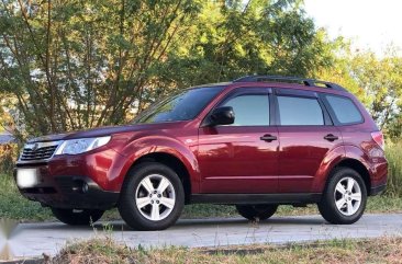 2012 Subaru Forester XT AT for sale