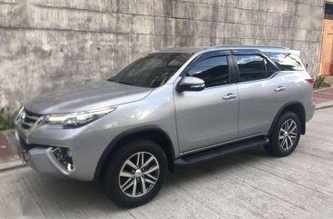 2017 Toyota Fortuner V for sale