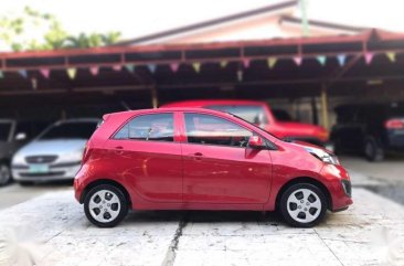 2011 Kia Picanto Manual Transmission for sale