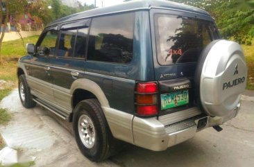 For sale Mitsubishi Pajero second hand 4x4 automatic 2003 model