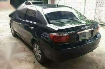 Toyota Vios 1.5G Top of the line 2006 year model for sale