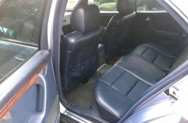 1994 Mercedes Benz C220 Elegance Blue For Sale 