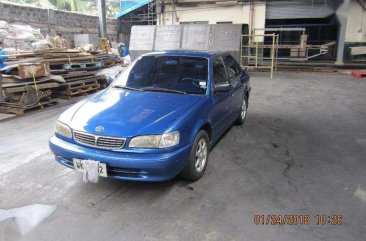 2000 Toyota Corolla 1600cc for sale