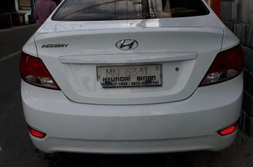 HyuNdai Accent 1.4 2015 (October Acquired) for sale