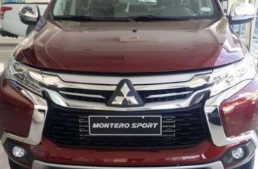 2016 Mitsubishi Montero gls premuim at for sale