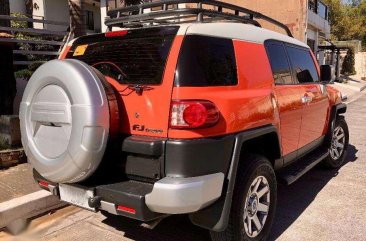 2014 Toyota FJ Cruiser for sale