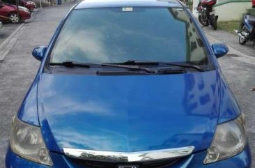 2004 Honda City iDSi Very Fresh Blue For Sale 