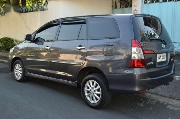 2014 Toyota Innova G Diesel AT for sale