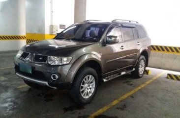 Mitsubishi Montero Sport GLS V 2013 for sale