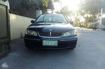 Nissan Exalta GS 2003 Top of the line Blue For Sale 