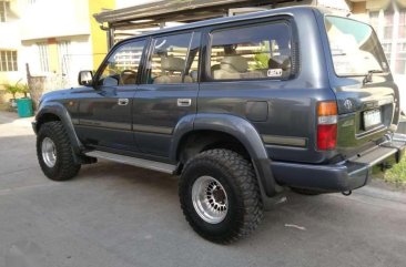 For sale Toyota Land Cruiser LC80 1990