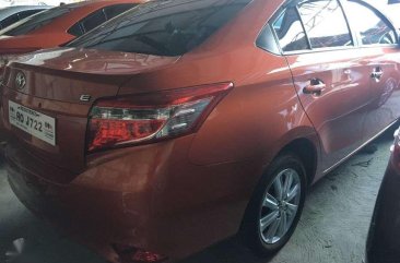 Toyota Vios 2017 E manual for sale