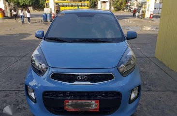 2016 Kia Picanto EX (Grab ready) for sale