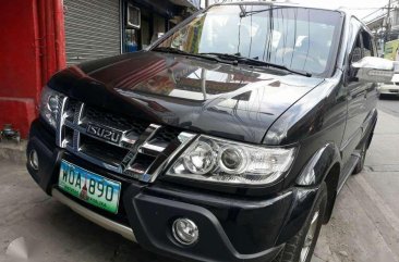 2014 Isuzu Sportivo X for sale