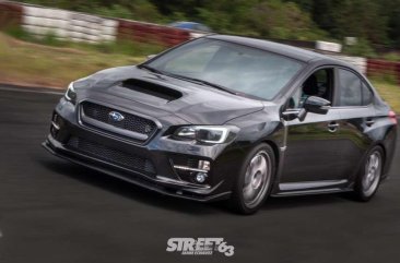 Subaru WRX 2016 M/T RUSH SALE