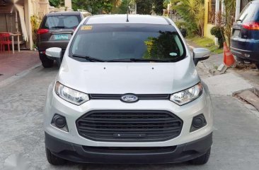 Ford Ecosport 2017 like new for sale