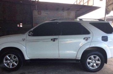 Toyota Fortuner 2010 model for sale