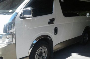 Toyota Hiace 2012 for sale