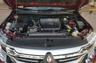 Mitsubishi Montero GLX 2017 Model MT Almost Brand New for sale