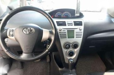 2010 Toyota Vios 1.5G AT Brown Sedan For Sale 