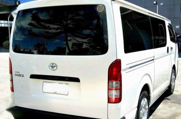 Toyota Hiace Commuter 2014 model RUSH!!