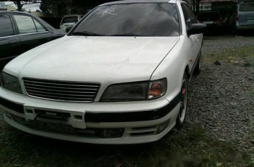 Well-kept Nissan Cefiro 1997 for sale