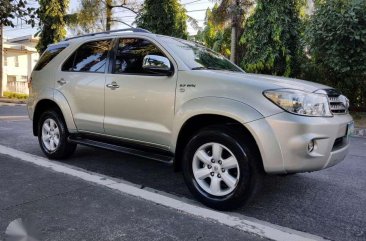 Toyota Fortuner 2011 G Gas for sale