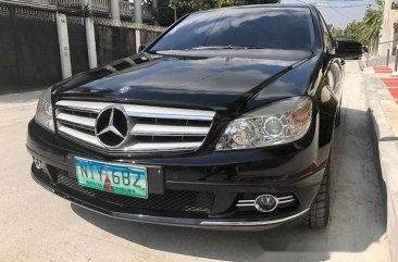 Good as new Mercedes-Benz C200 2010 for sale