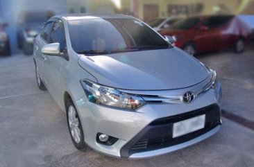 2016 Toyota Vios 1.3 E Mt for sale