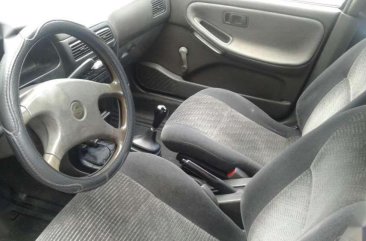 Nissan Sentra LEC PS 1997 Green For Sale 